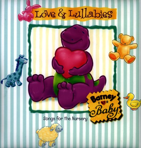 Love & Lullabies: Barney for Baby