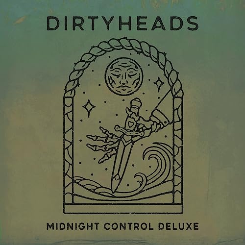 Midnight Control (Deluxe) by Dirty Heads on Amazon Music Unlimited