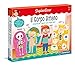 Clementoni - 11981 - Sapientino - Il Corpo Umano - gioco corpo umano, 8 puzzle incastro bambini - gioco educativo 4 anni tessere illustrate - Made in Italy