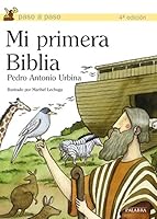 Mi primera Biblia 8482399551 Book Cover