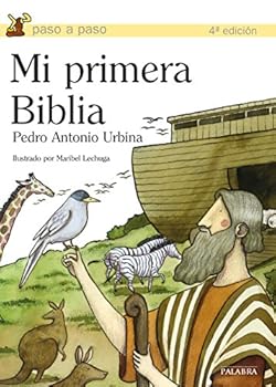 Paperback Mi primera Biblia [Spanish] Book