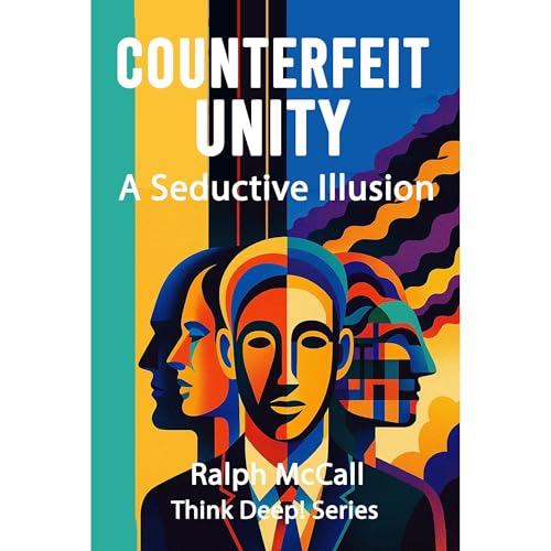 Ralph McCall's Counterfeit Unity episode artwork