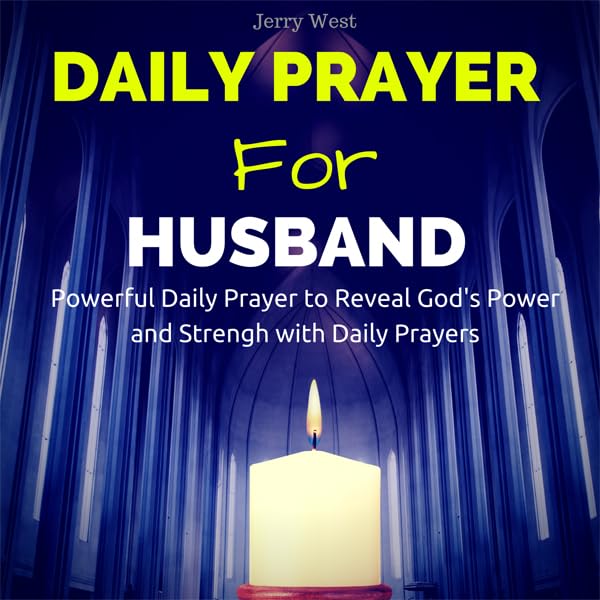 Cover art for Daily Prayer for Husband