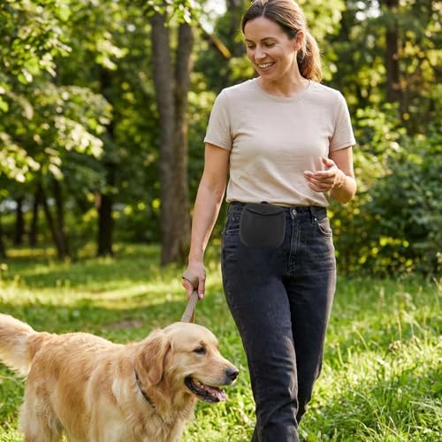 Comedero de silicona para perros en el hogar y camping 3