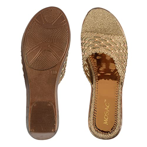 Image of MOSAC Women Wedding Fashion Sandal