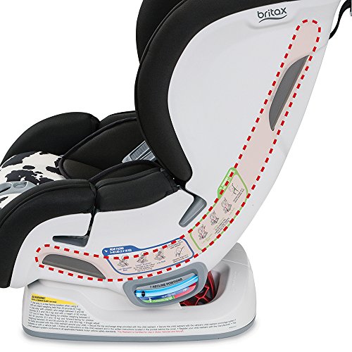 The Britax Advocate Clicktight Convertible Car Seat Review