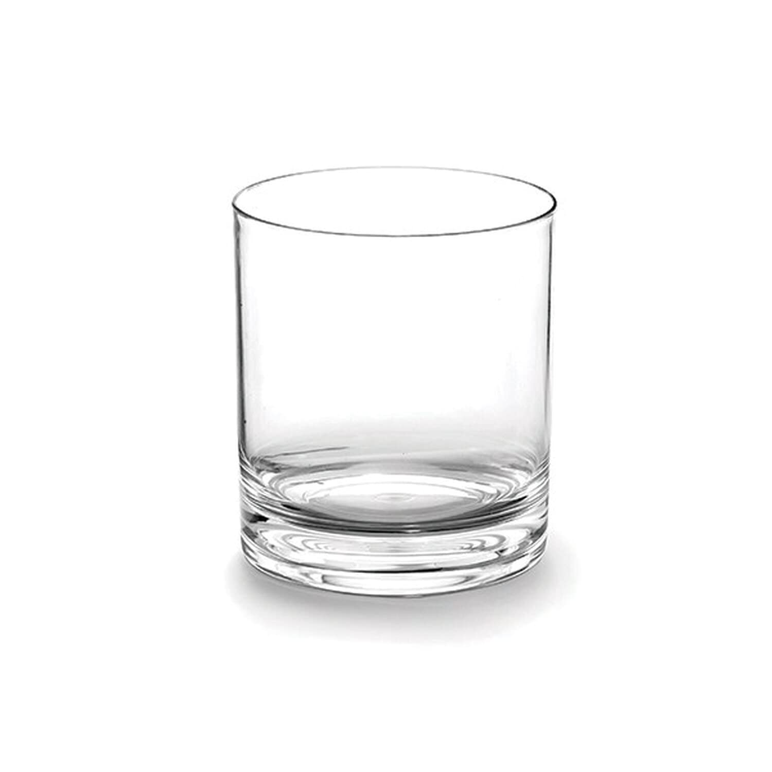 Incasa Lot de 2 Verres à Eau en tritan