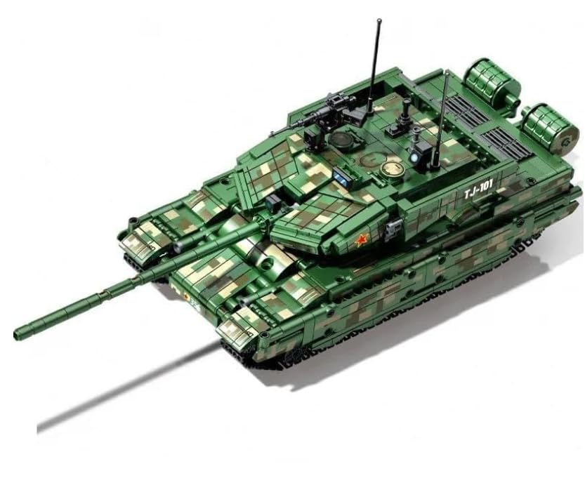 Sembo Typ 99A Panzer 705989