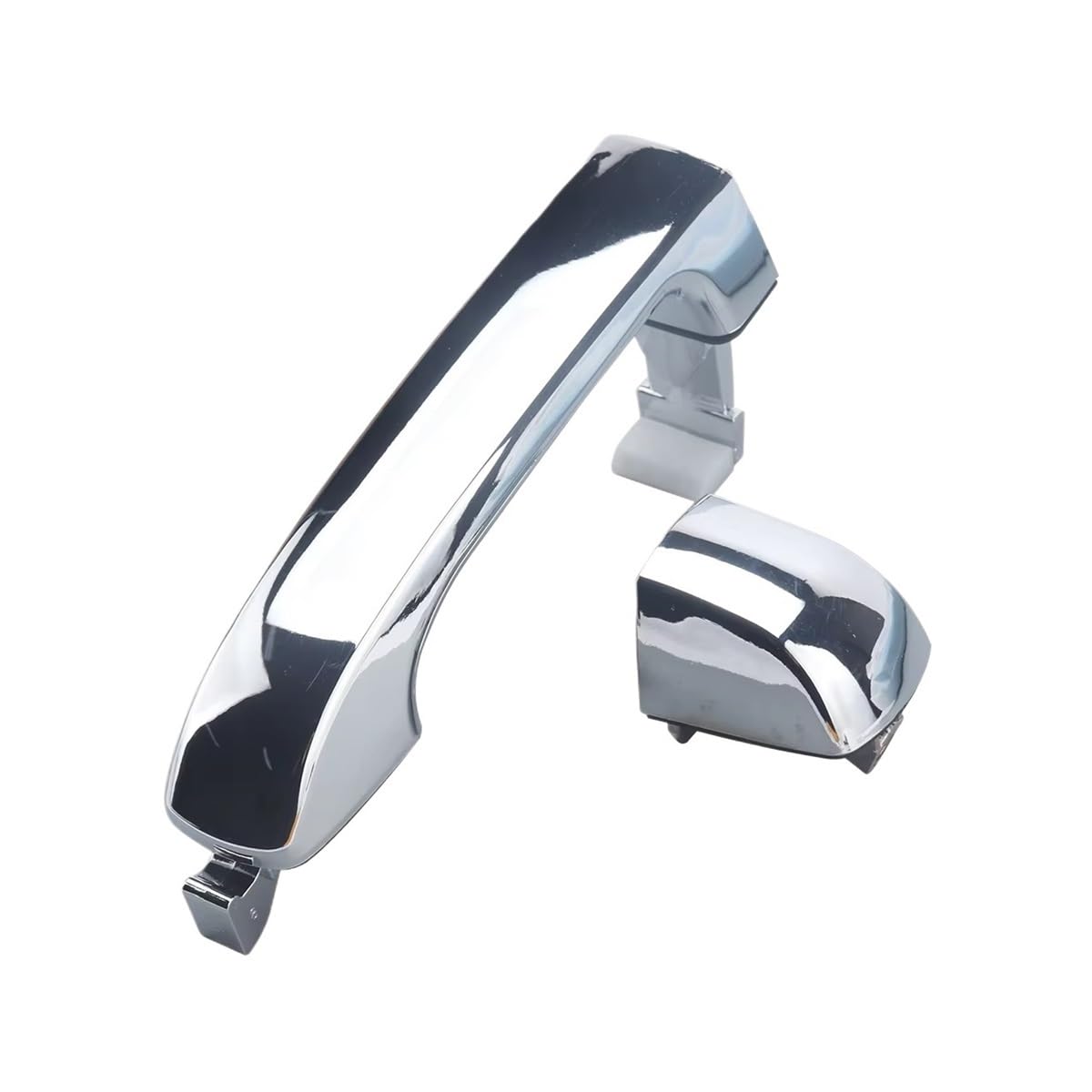 RAtsch Car Side Exterior Door Handle Car Door Handle Outside 82662-3j010 ABS Plastic for Veracruz 3.8L V6 2007-2012 Exterior