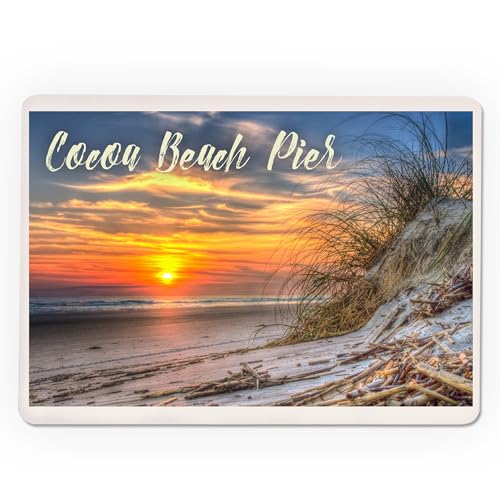 Baraja de 52 cartas tamaño póker Cocoa Beach Pier miniatura 3