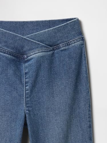 GAP Girls' Pull-on Flare Jean3