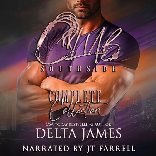 Club Southside Complete Collection, Books 1-10 -- Delta James episode artwork