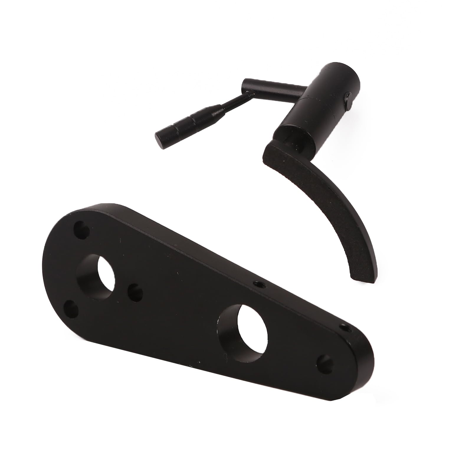 12,8 millimetri Braccio Sollevatore Vinili Record Tonearm Lifter Phono Giradischi Tone Arm Lift Raisers Braccio Lega di Alluminio Accessori