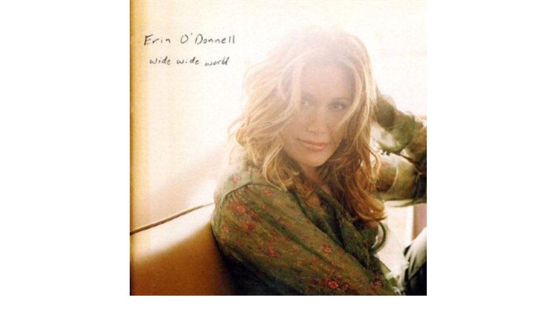 Wide Wide World [Audio CD] O'Donnell, Erin