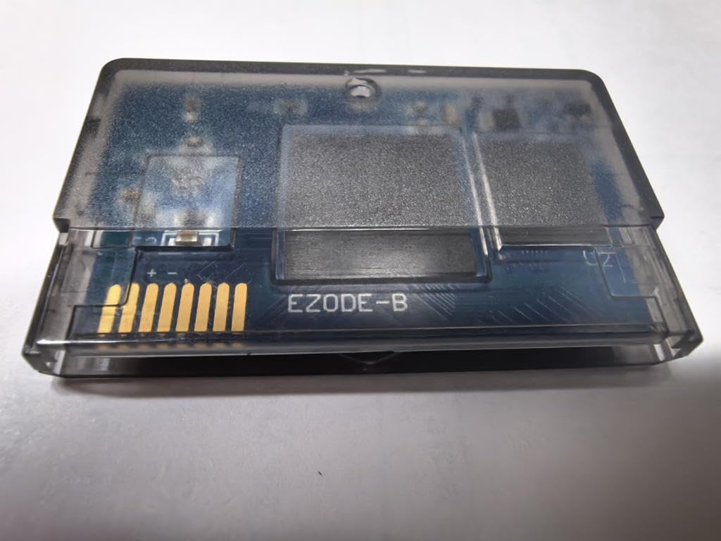 micompuTer EZ Flash Omega Definitive Edition Ed. B EZ Flash Omega DE B EZFlash para GameBoy Advance, Nintendo DS, GBA GBA SP DS NDS NDS