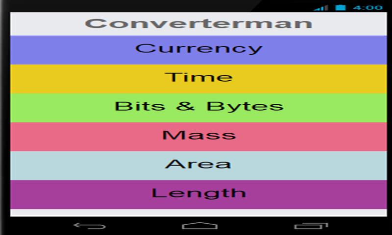Easy Converter - App on Amazon Appstore