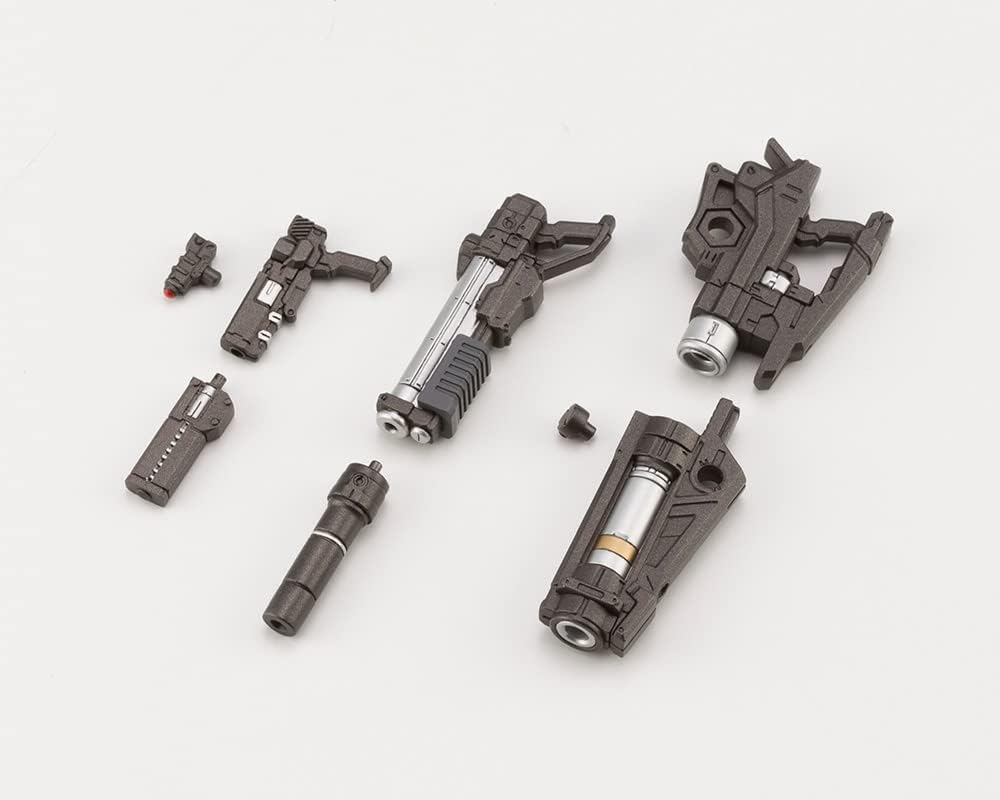 壽屋(KOTOBUKIYA) Hexa Gear Governor Weapons Combat Assorted 02, Total Length: Approx. 2.4 inches (61 mm), 1/24 Scale Plastic Model