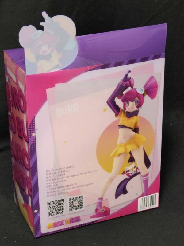 新品未開封　Muse Dash ミューズダッシュ ブロウ フィギュア MUSE DASH ブロウ フィギュア
