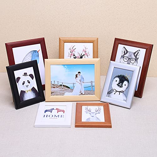 Image en bois pour enfants de qualité supérieure pour décoration