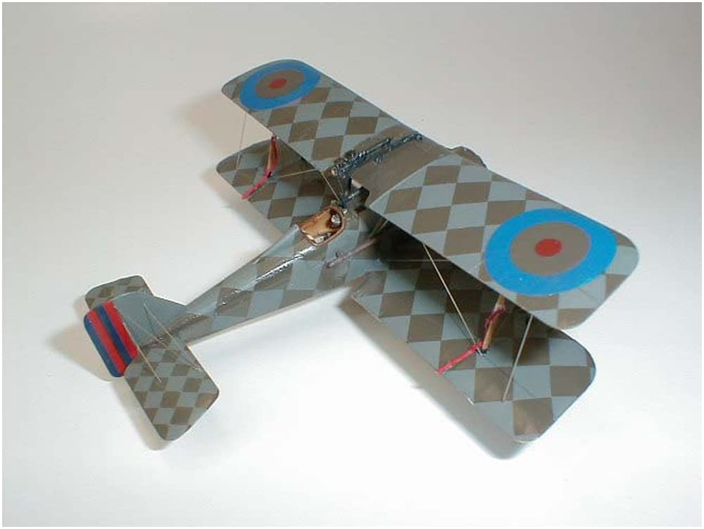 モデルクラフト製ゼン90スタント機 Amazon | ローデン 1/72 第一次世界大戦 イギリス陸軍航空隊