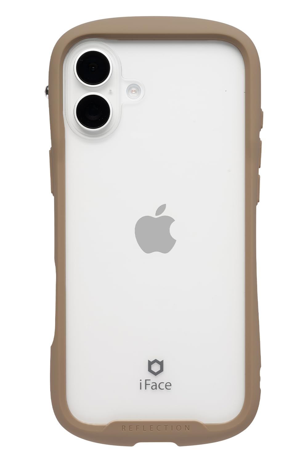 Amazon.co.jp: iFace Reflection iPhone 16 Plus ケース クリア