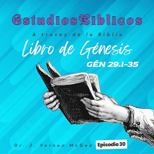 Page de couverture de L1 - Libro de Gén 29.1-35
