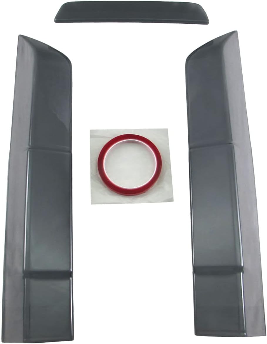 BRIGHTZ N-VAN JJ1 JJ2 スモークテールライトカバーセット 【 SMO－REA