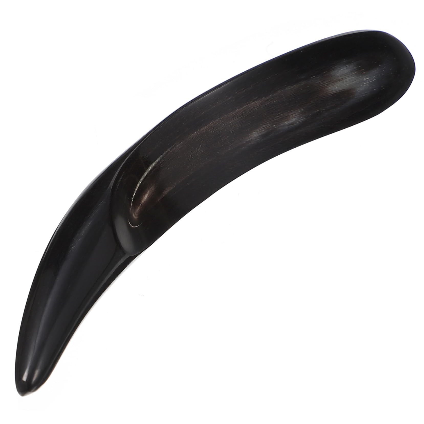 FRCOLOR 3 Pcs Horn Scraping Tool Stick Portable Massager for Body Safe Comfortable Home Use