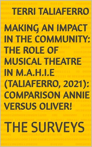 Making An Impact in the Community: The Role of Musical