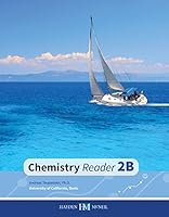 Chemistry 2B Reader 073807456X Book Cover