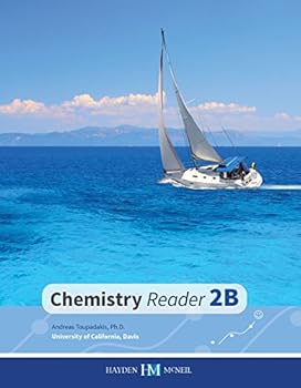 Textbook Binding Chemistry 2B Reader Book