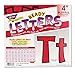 TREND T79742 Ready Letters Playful Combo Set, Red, 4