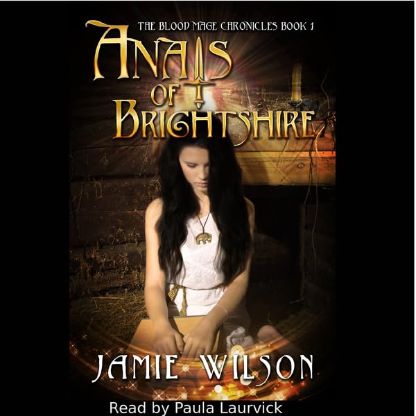 Cover art for Anais of Brightshire