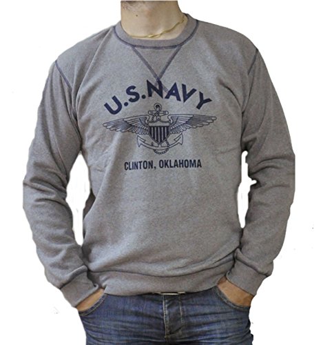 Veste Noble House U.S. Navy un blouson en cuir chaud et coupe-vent pour l'hiver