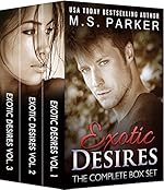 Exotic Desires: The Complete Series Box Set