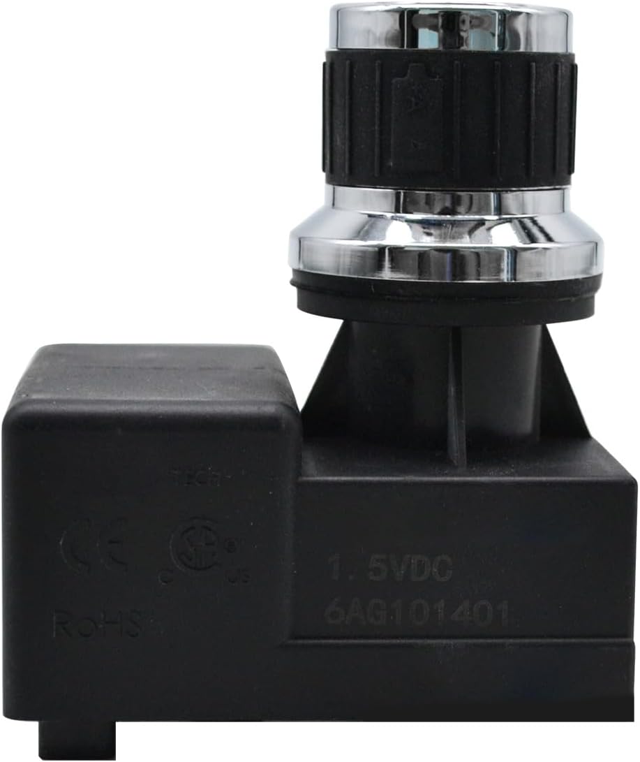 2 Outlet Spark Generator Push Button Electronic Igniter Ignitor BBQ Gas Grill Replacement