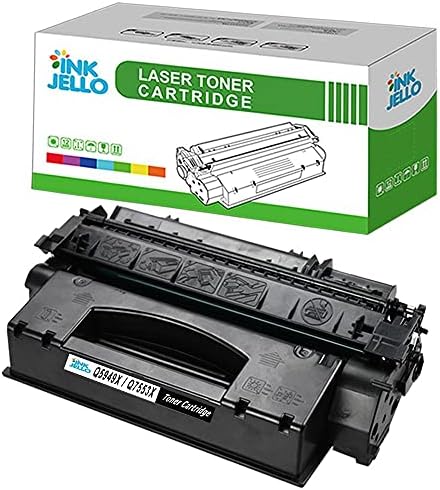Ricambio Per Stampanti HP Laser Toner Compatibile HP 05A CE505A - Per Stampanti LaserJet P2030, P2035, P2050, P2055, Nuovo Originale Toner Compatibile LaserJet P2035