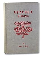 Ephrata: A History B000OK7UJA Book Cover