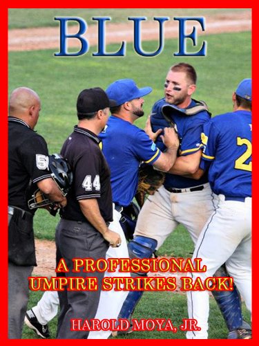 BLUE: A Professional Umpire Strikes Back!