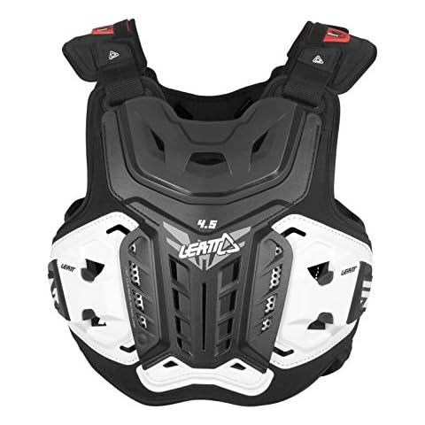 Leatt 4.5 Chest Protector (Black, XX-Large) Cover
