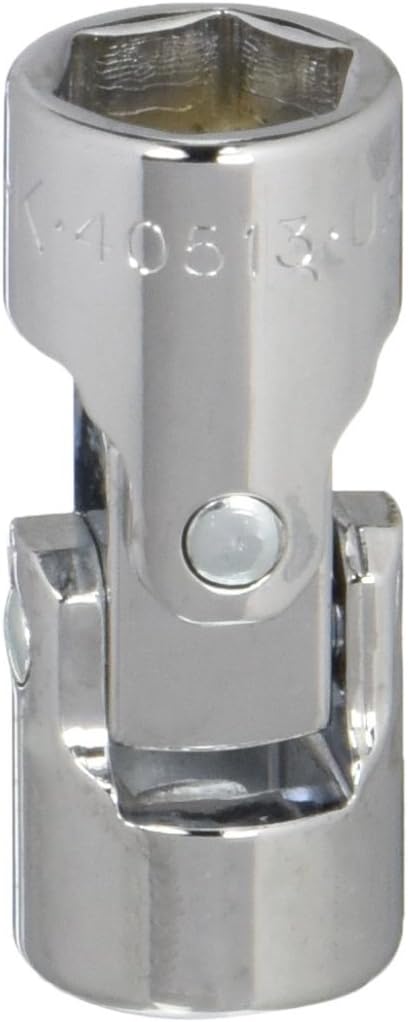 SKT-40513 3/8" Drive 6 Point Flex Metric Socket 13mm