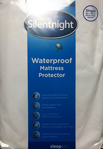 Silentnight - Coprimaterasso impermeabile