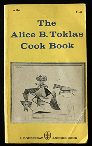 The Alice B. Toklas Cook Book B000N3Z6TE Book Cover
