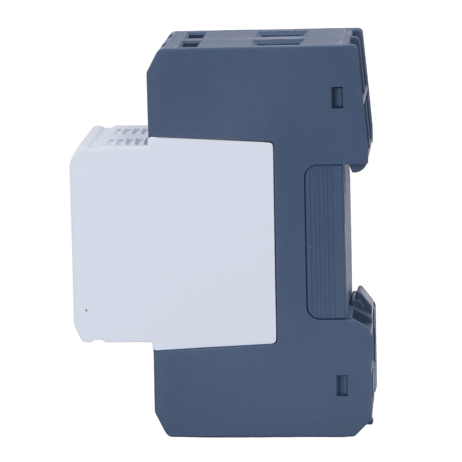 Dispositivo de Protección Contra Sobretensiones 2P, 40Ka 275V AC Protector de Pararrayos de Protección de Voltaje de PC para Proteger Los Sistemas de Línea de Alimentación de Ca de Sobretensiones