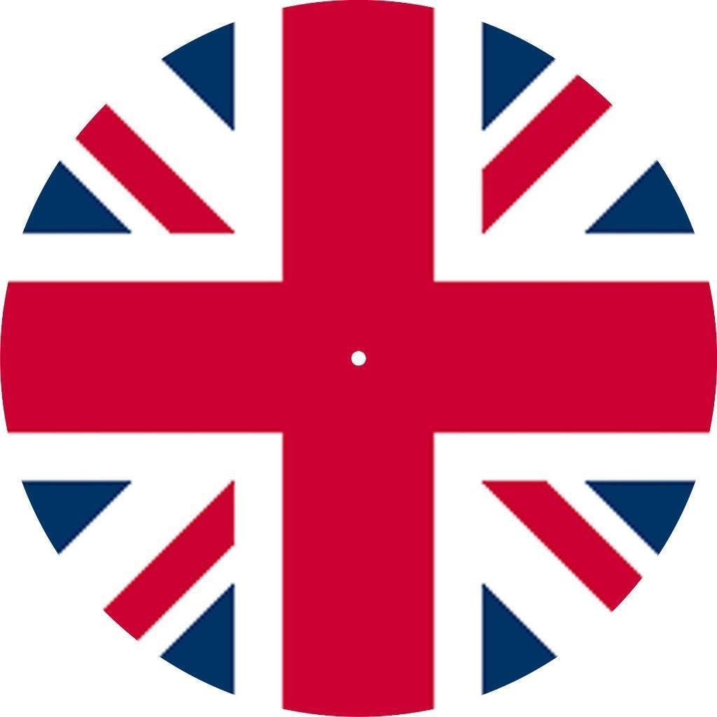 Slipmat Slip Mat Scratch Pad Felt for any 12" LP DJ Vinyl