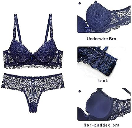 SHEKINI Lingerie Set