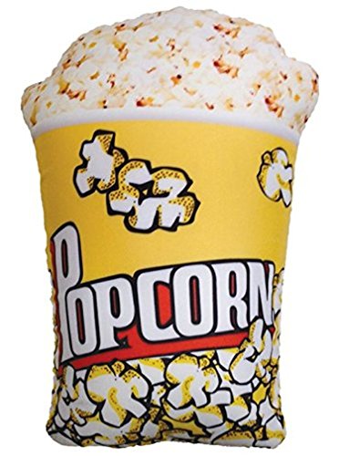 iscream Snack Shack Scented Photoreal Popcorn Tub 18