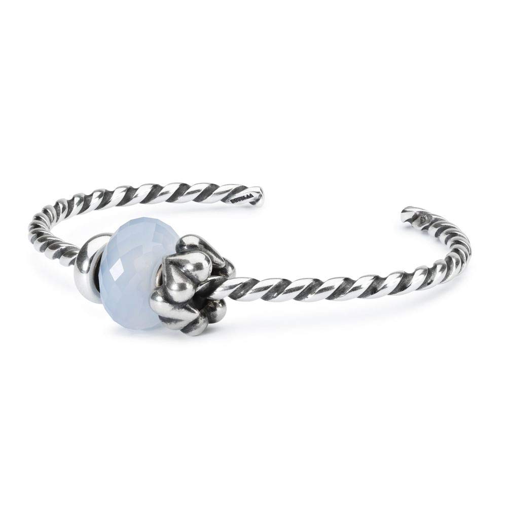 Trollbeads Damen-Armreifen 925 Sterlingsilber TAGBA-00006