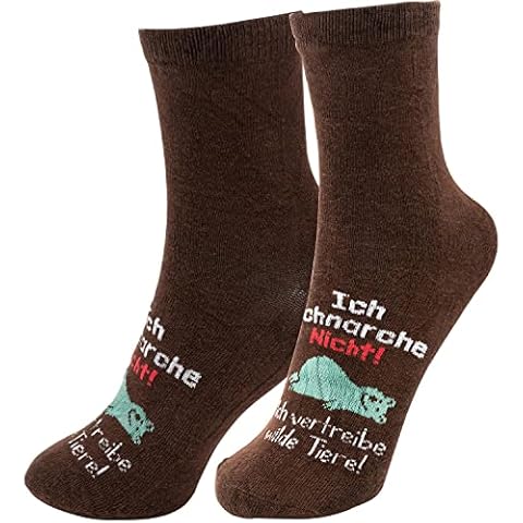 GRUSS & CO Herren Gruss Co Magic sokker til mænd Socken Cover