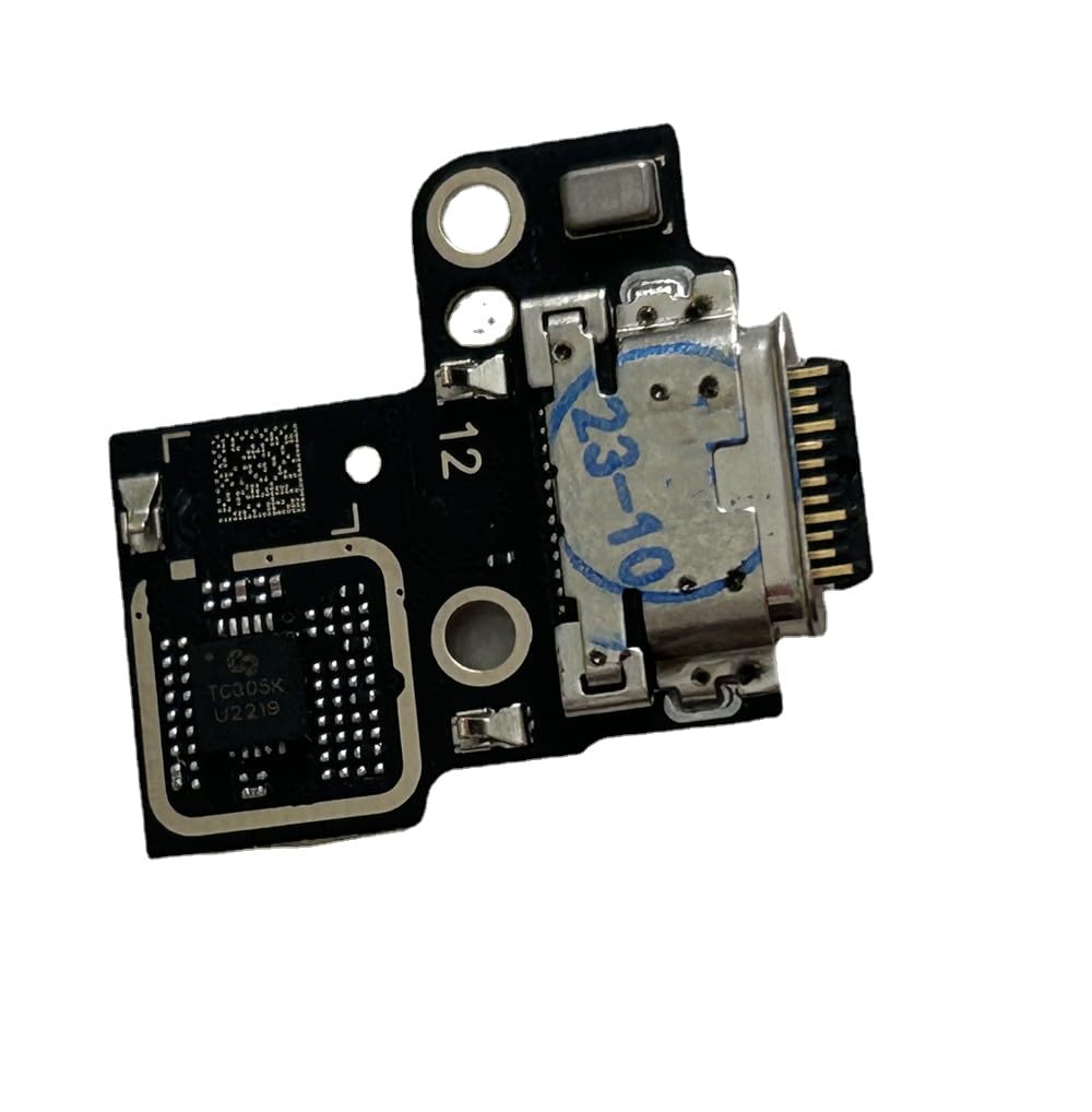 ruichuang OEM USB Board Charging Port Dock Connector Replacement for Motorola Moto G200 5G XT2175 XT2175-1